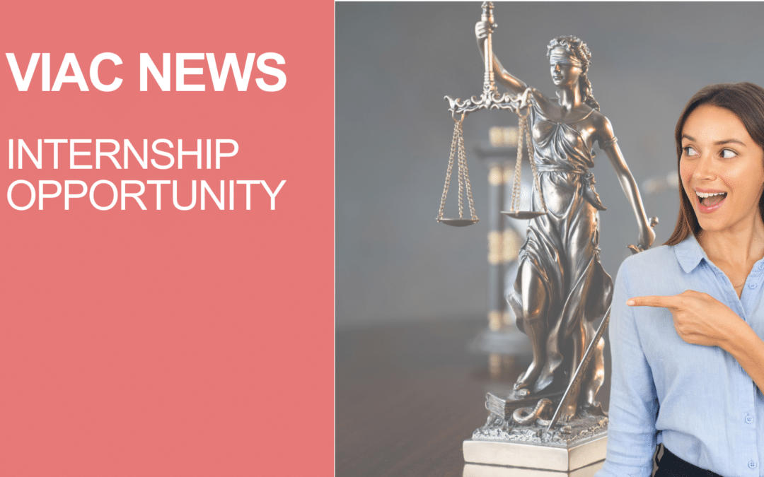 VIAC Internship Opportunity 2026