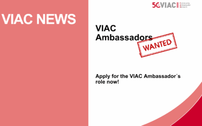 VIAC Ambassadors WANTED
