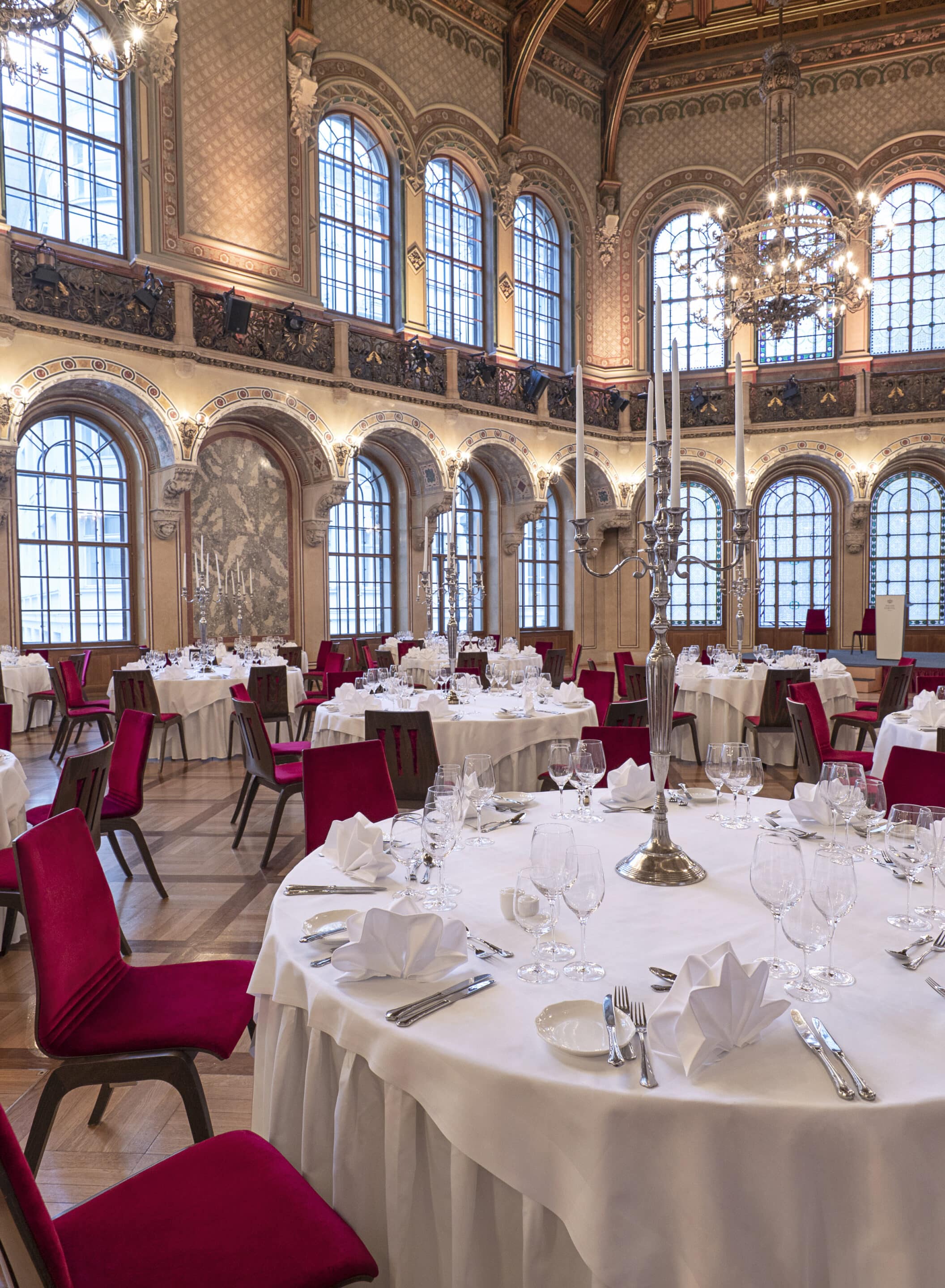 Palais Ferstel, Großer Ferstelsaal