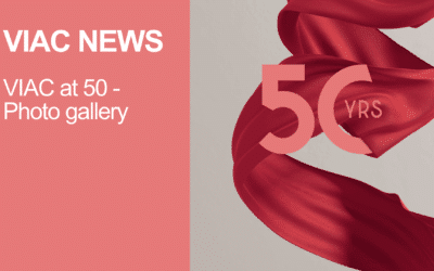 VIAC at 50: Fotogalerie