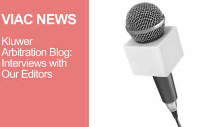 Interviews with Our Editors: In Conversation with Niamh Leinwather, Secretary General of the Vienna International Arbitral Centre