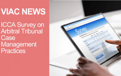 ICCA Survey on Arbitral Tribunal Case Management Practices