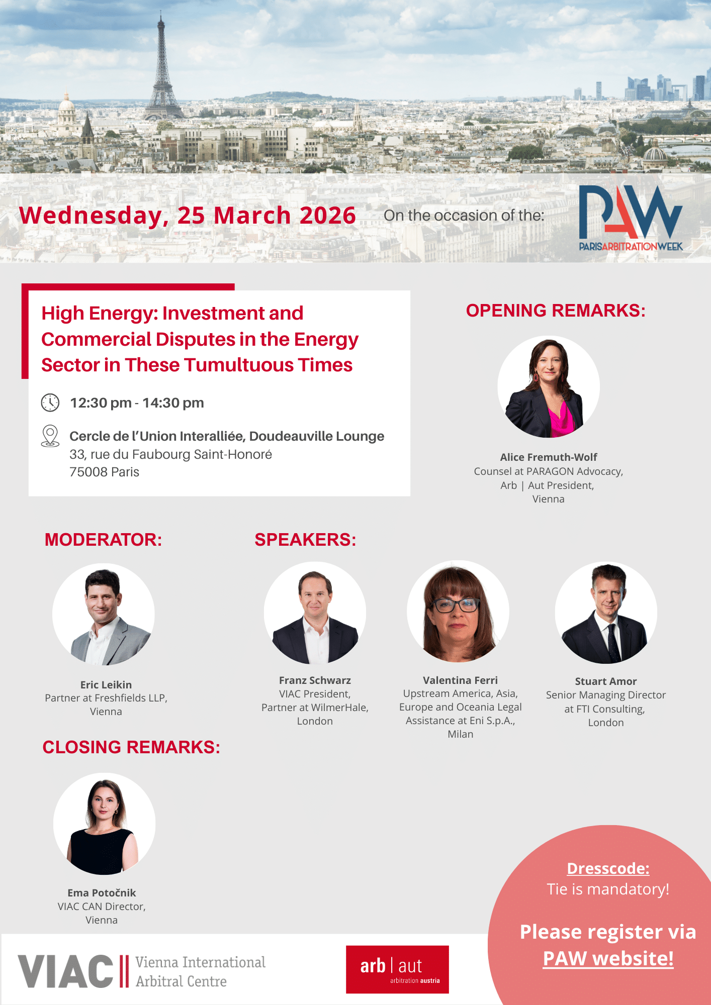 PAW Flyer - 25 March 2026