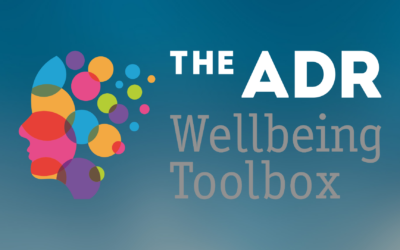 Ready to embrace a happier, healthier ADR career?