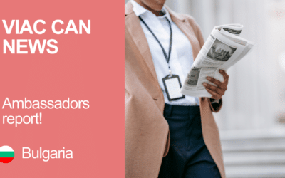 AMBASSADORS REPORT – Bulgaria