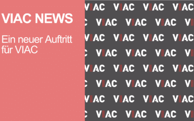 Ein neuer Auftritt für VIAC