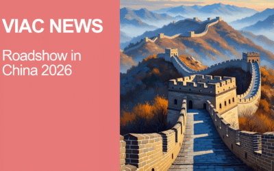 VIAC Roadshow in China 2026